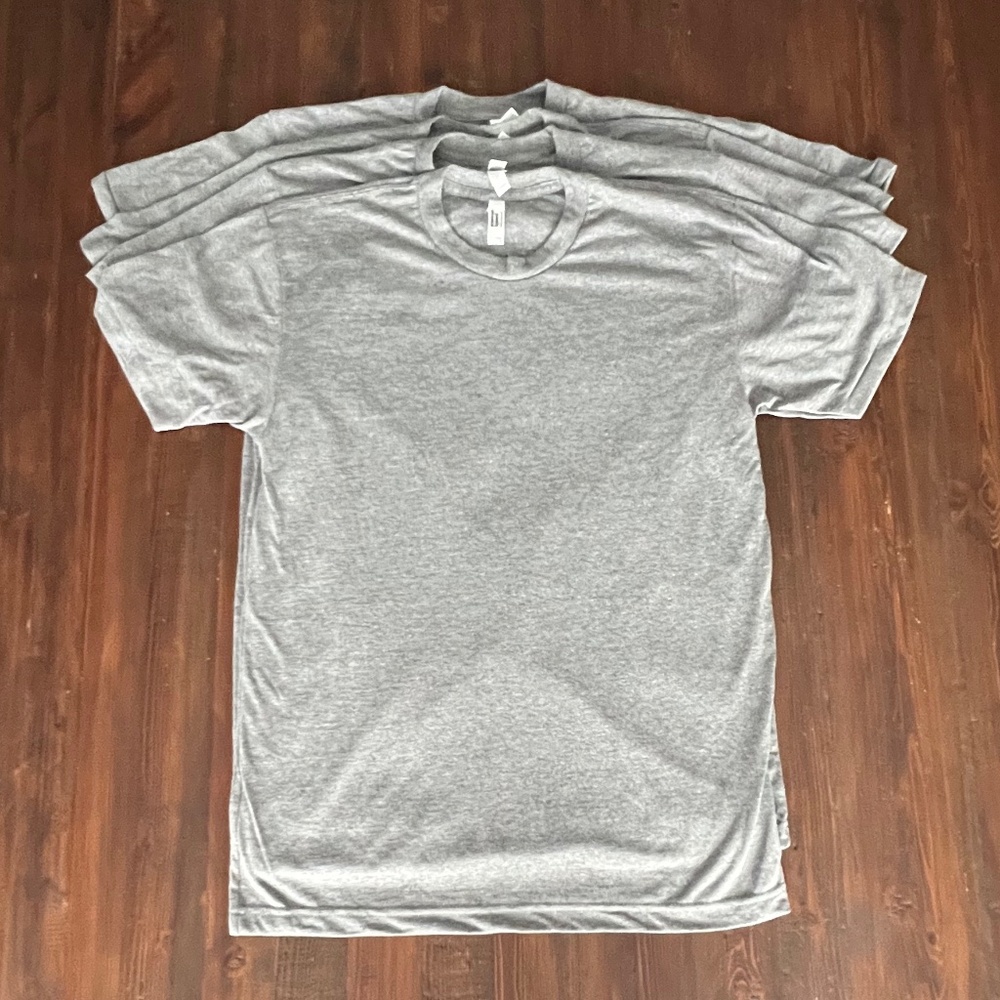 American Apparel Tri-Blend 4pk